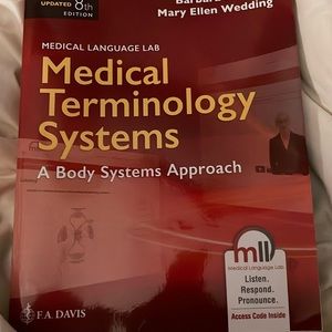 FA Davis Medical Terminology Systems Workbook